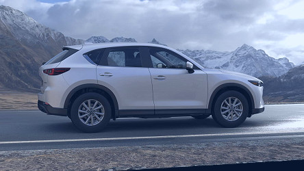 2023 Mazda CX-5 – Redesigned Crossover SUV | Mazda USA